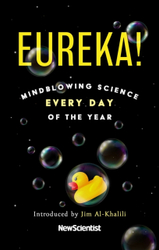 Fotoja e Eureka - New Scientist