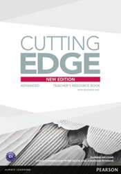 Fotoja e Cutting Edge 3ed Advanced Teachers Resource - Damian Williams