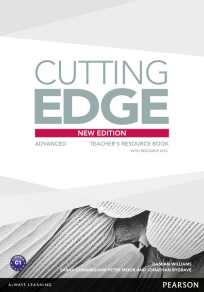 Fotoja e Cutting Edge 3ed Advanced Teachers Resource - Damian Williams