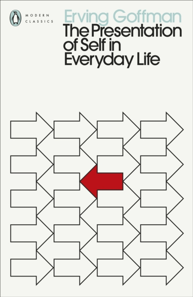 Fotoja e Presentation Of Self In Everyday Life - Erving Goffman