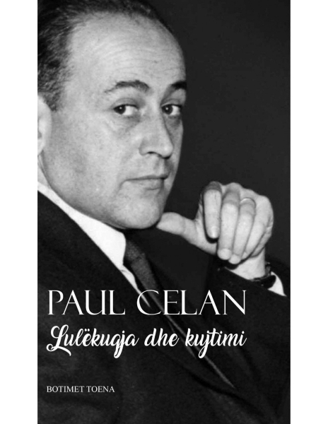 Fotoja e Lulekuqja Dhe Kujtimi - Paul Celan