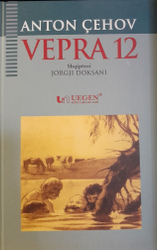 Fotoja e Vepra Te Zgjedhura Cehov 12 - Anton  Cehov