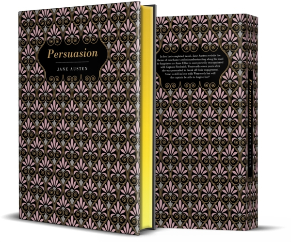 Fotoja e Persuasion Jane Austen - Jane Austen