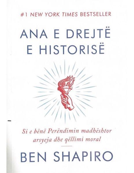 Fotoja e Ana E Drejte E Historise - Ben Shapiro