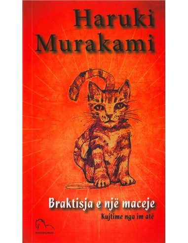 Fotoja e Braktisja E Nje Maceje - Haruki Murakami
