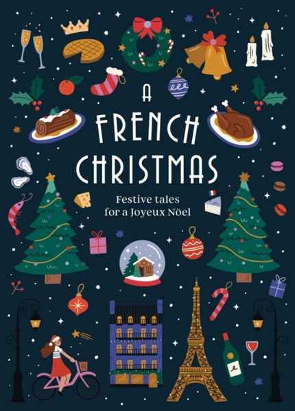 Fotoja e A French Christmas - Various Authors