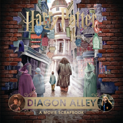 Fotoja e Harry Potter Diagon Alley - Bros., Warner