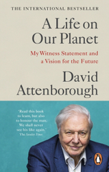 Fotoja e A Life On Our Planet - David Attenborough