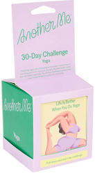 Fotoja e 30 Day Challenge Yoga En - Doiycustom