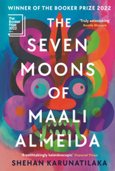Fotoja e Seven Moons Of Maali Almeida - Shehan Karunatilaka
