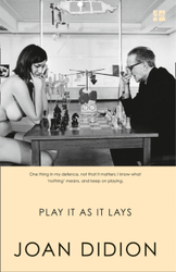 Fotoja e Play It As It Lays - Joan Didion