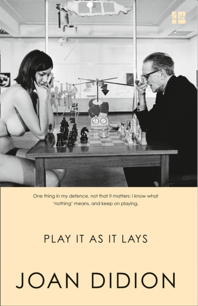 Fotoja e Play It As It Lays - Joan Didion