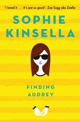 Fotoja e Finding Audrey - Sophie Kinsella