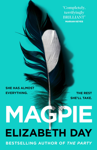 Fotoja e Magpie - Day, Elizabeth