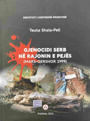 Fotoja e Gjenocidi Serb Ne Rajonin E Pejes - Teuta Shala Peli