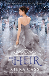Fotoja e The Heir - Kiera Cass