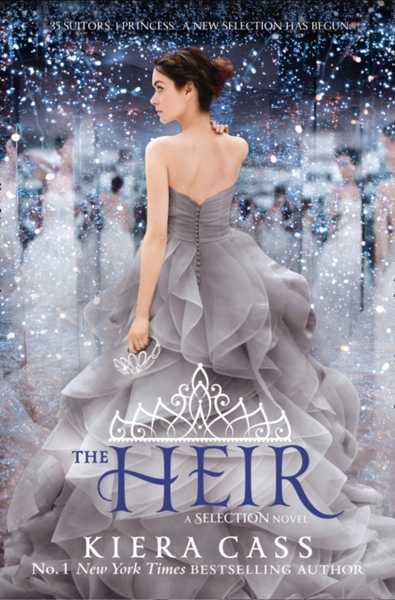 Fotoja e The Heir - Kiera Cass