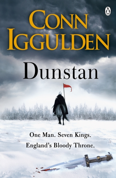 Fotoja e Dunstan One Man Seven Kings Englands Bloody Throne - Conn Iggulden