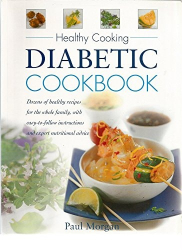 Fotoja e Healthy Cooking Diabetic Cookbook - Paul Morgan