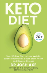Fotoja e Keto Diet - Dr Josh Axe