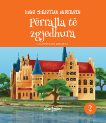 Fotoja e Perralla Te Zgjedhura 2 - Hans Christian Andersen