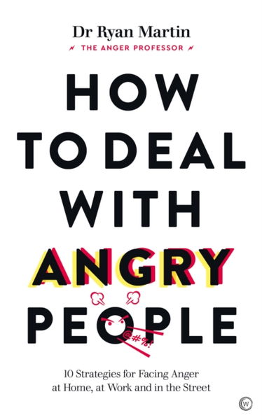 Fotoja e How To Deal With Angry People - Dr Ryan Martin