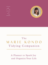 Fotoja e Marie Kondo Tidying Companion - Marie Kondo