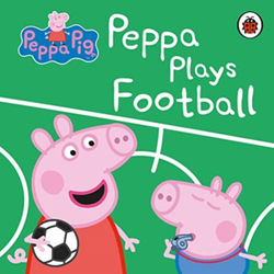 Fotoja e Peppa Pig Peppa Plays Football - Peppa Pig