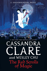 Fotoja e Red Scrolls Of Magic The Eldest Curses Vol 1 - Cassandra Clare