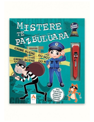 Fotoja e Mistere Te Pazbuluara