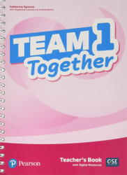 Fotoja e Team Together 1 Teachers Book Digital.. - Pearson Education
