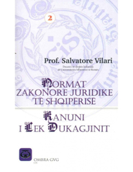 Fotoja e Normat Zakonore 2 - Salvatore Vilari