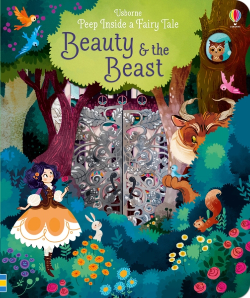Fotoja e Beauty And The Beast - Anna Milbourne