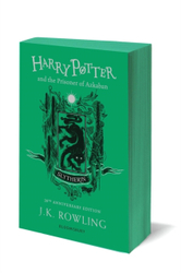 Fotoja e Prisoner Of Azkaban Slytherin Edition - J.K. Rowling