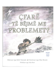 Fotoja e Cfare Te Bejme Me Problemet ? - Kobi Yamada