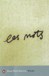 Fotoja e Words - Jean Paul Sartre