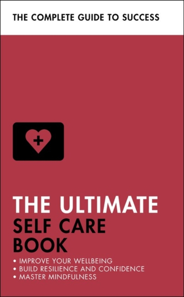 Fotoja e Ultimate Self Care Book - Clara Seeger
