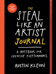 Fotoja e Steal Like An Artist Journal - Austin Kleon