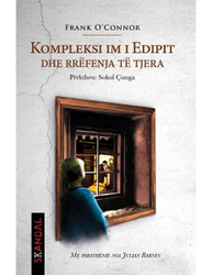 Fotoja e Kompleksi Im I Edipit Dhe Rrefenja Te Tjera - Frank Oconnor