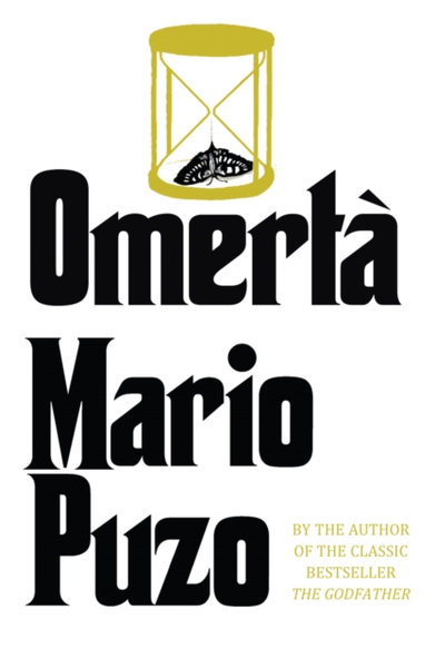 Fotoja e Omerta - Mario Puzo