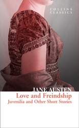 Fotoja e Love And Freindship Classics - Jane Austen
