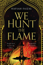 Fotoja e We Hunt The Flame - Hafsah Faizal