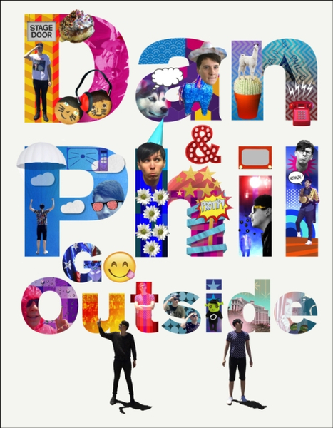 Fotoja e Dan And Phil Go Outside - Dan Howell