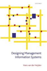 Fotoja e Designing Management Informatiion Systems - Hans  Van Der Heijden