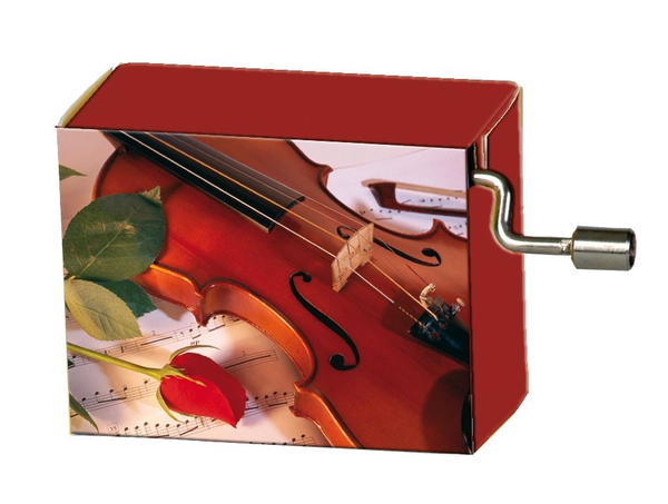 Fotoja e Art And Music Display Rosen - Fridolin