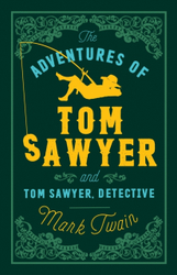 Fotoja e The Adventures Of Tom Sawyer And To - Mark Twain