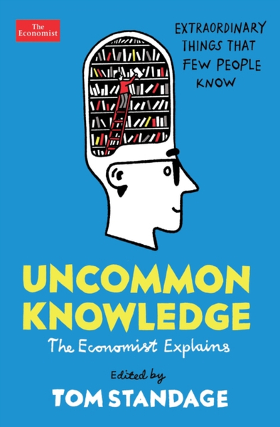 Fotoja e Uncommon Knowledge - Tom Standage