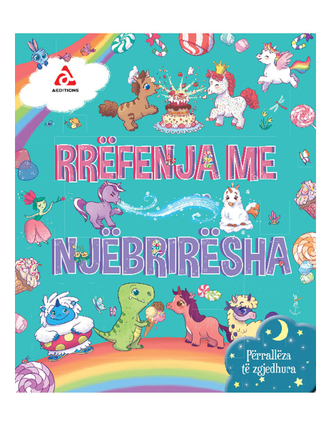 Fotoja e Rrefenja Me Njebriresha