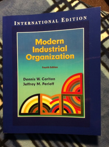 Fotoja e Modern Industrial Organization - Dennis Carlton