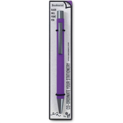 Fotoja e Bookaroo Pen Purple - If Cardboard Creations Ltd